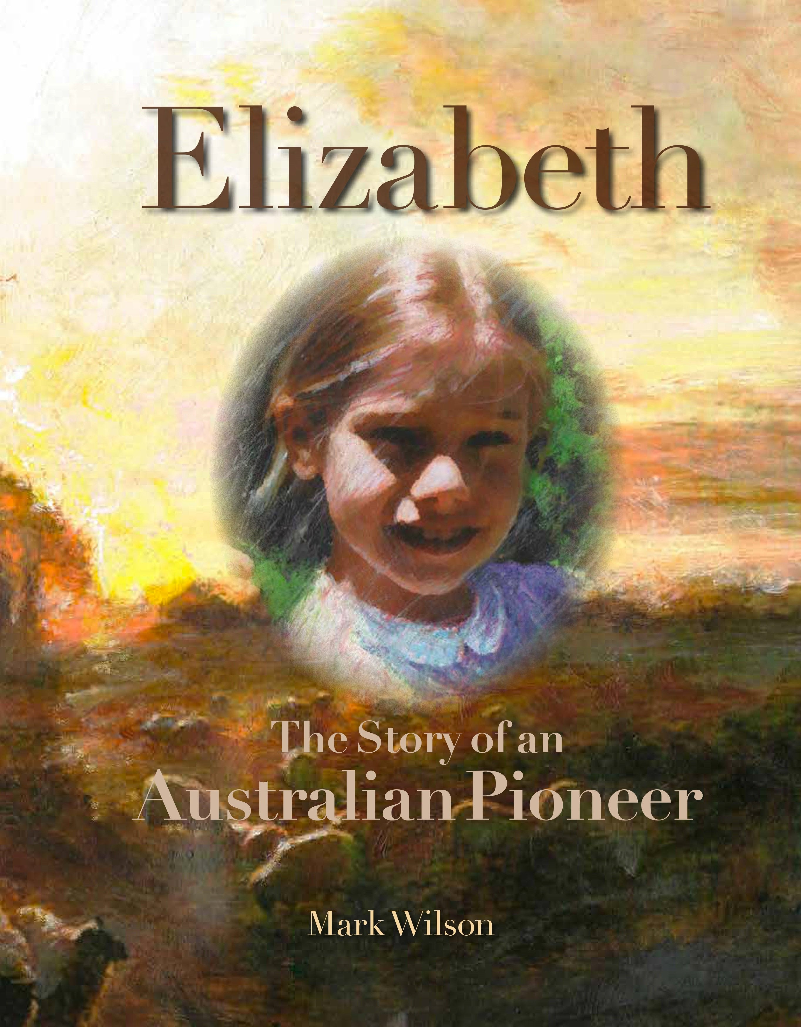 Elizabeth by Mark Wilson