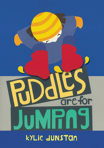 Puddles are for Jumping