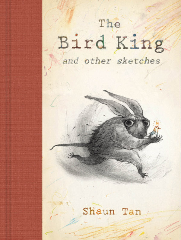 The Bird King front cover