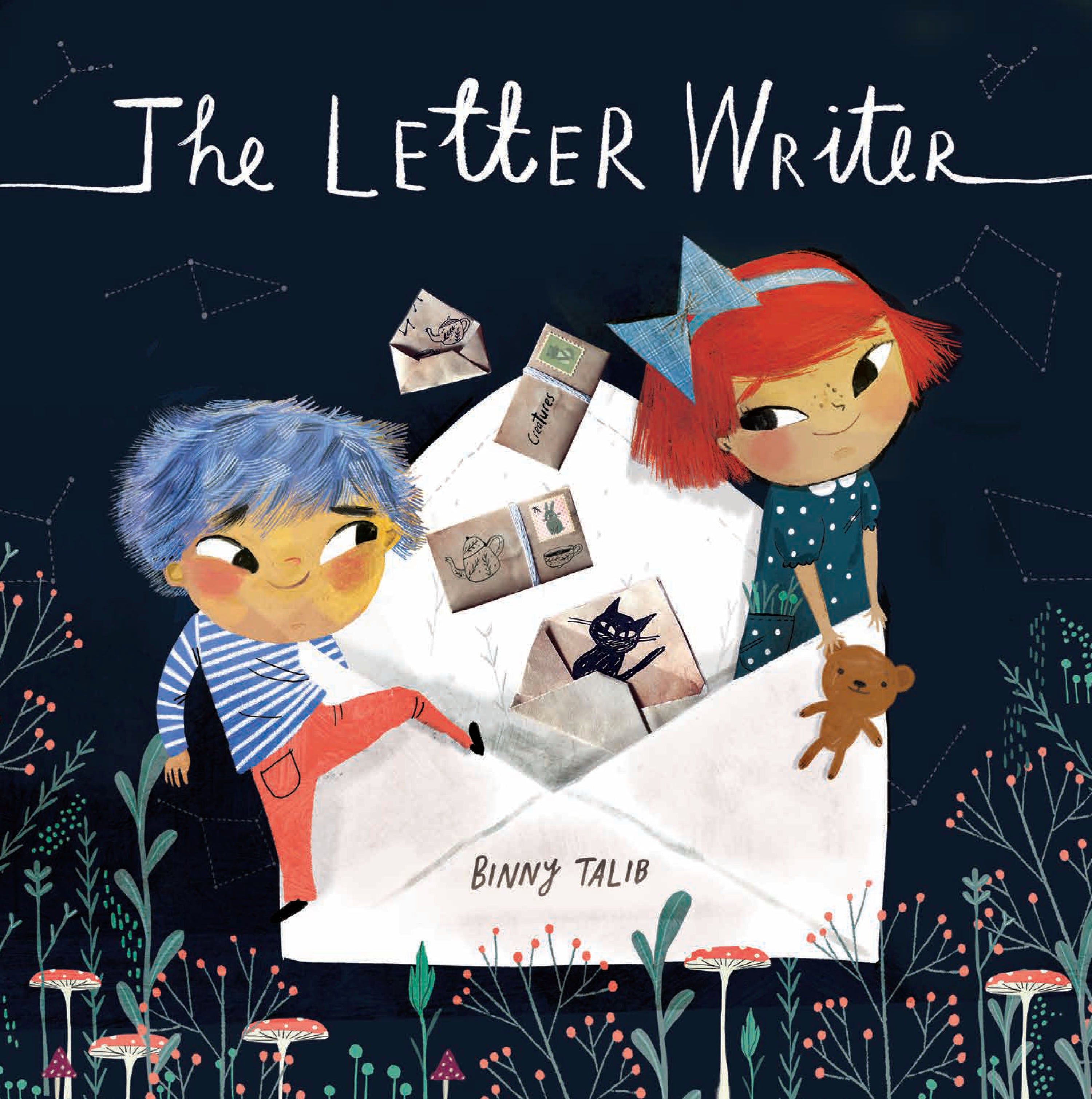 The Letter Writer