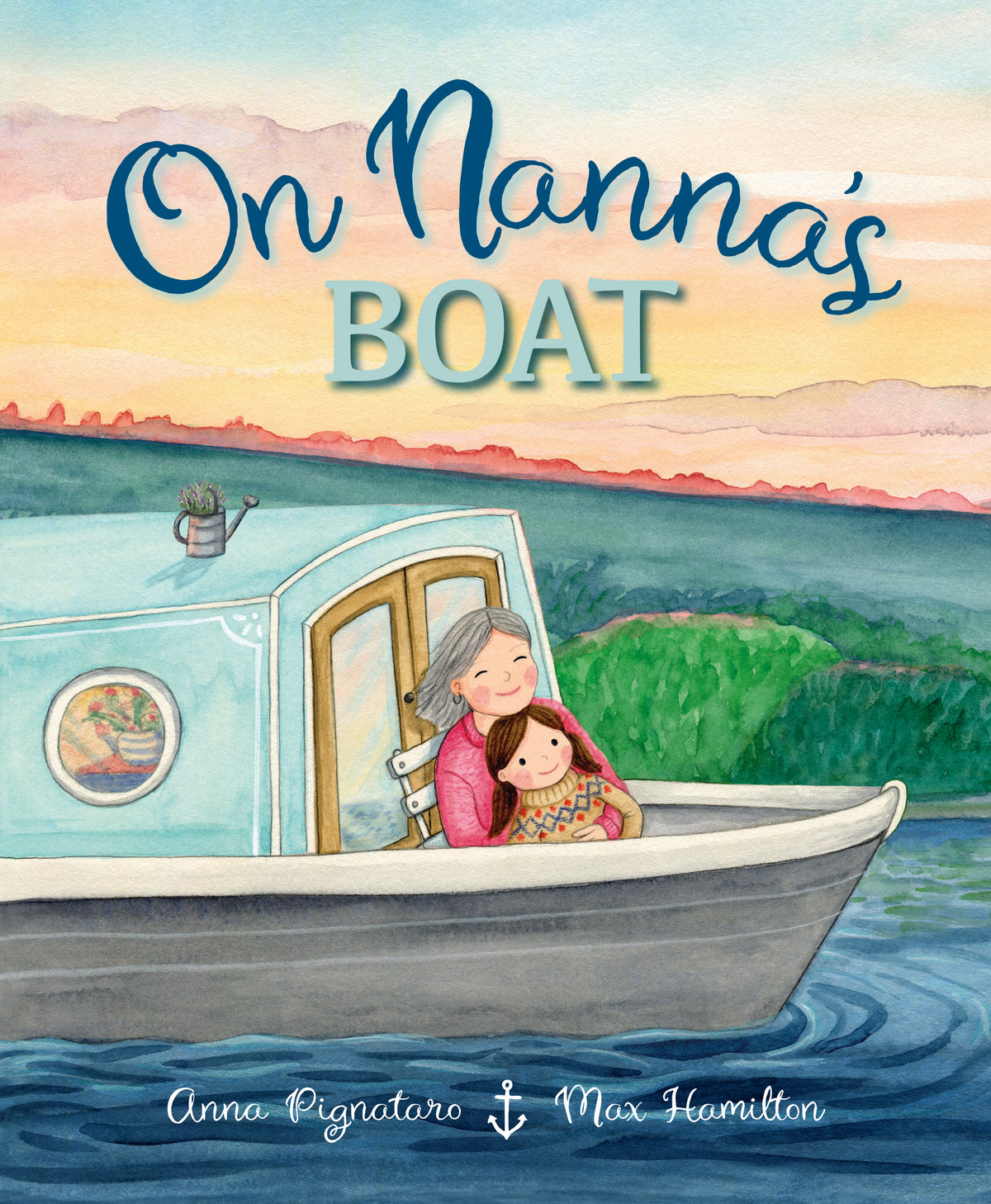 On Nanna's Boat