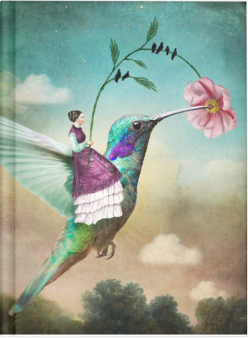 Hummingbird by Nuovo Group x Catrin Welz-Stein