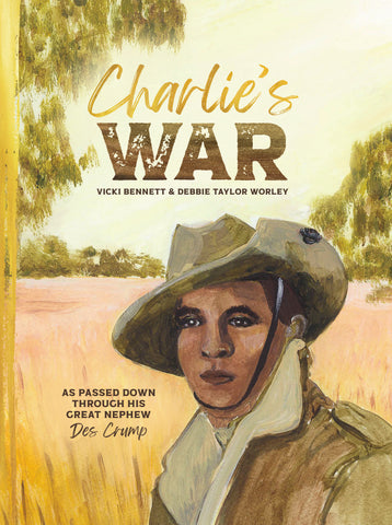Charlie's War