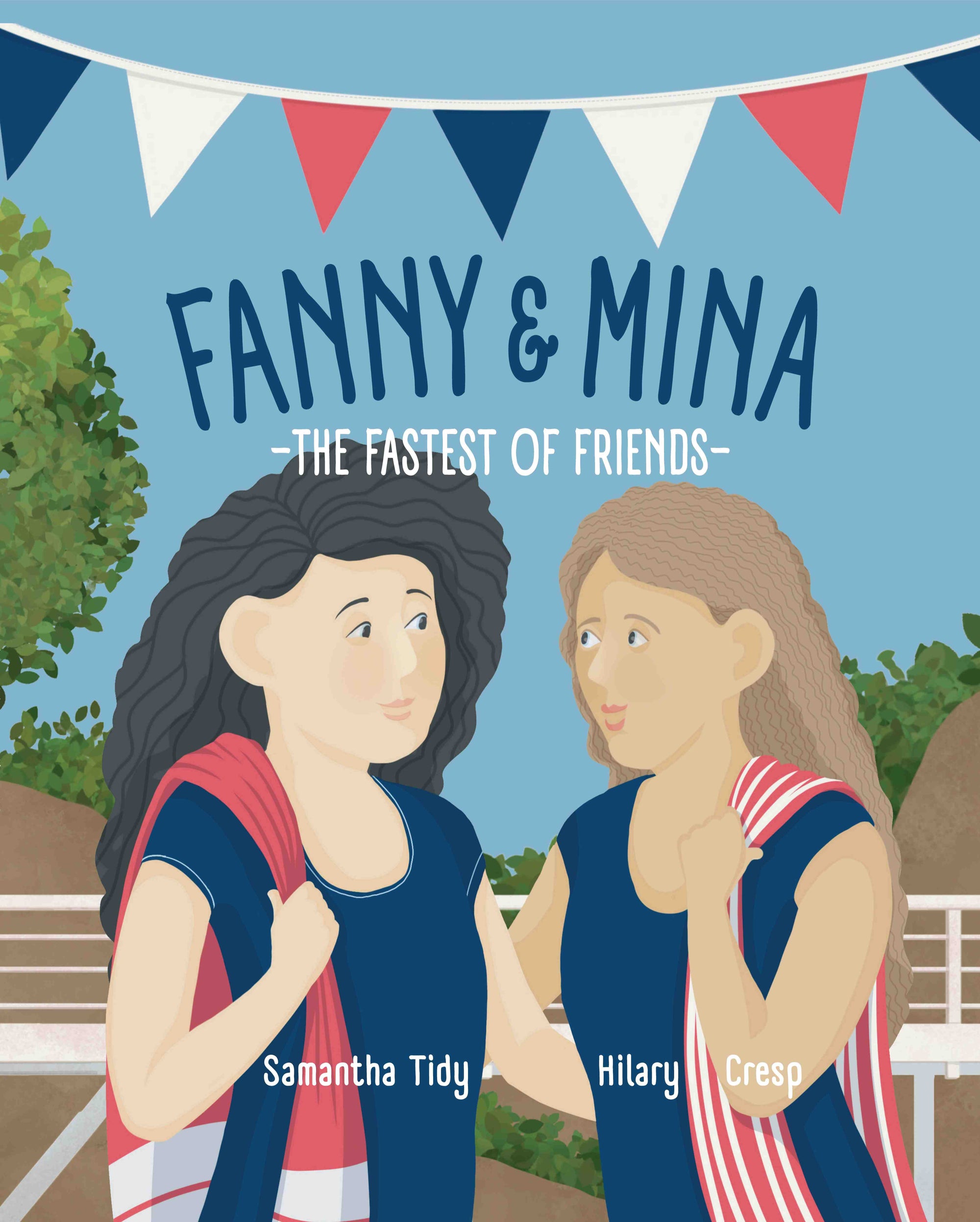 Fanny and Mina: the Fastest of Friends