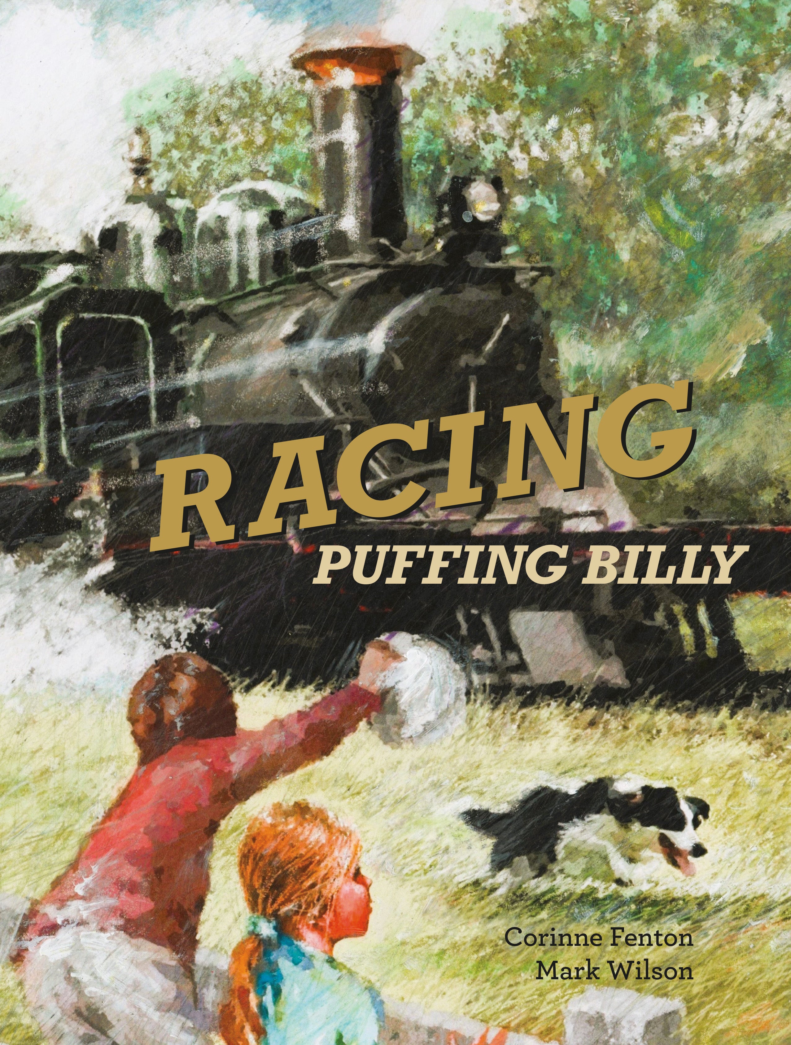 Racing Puffing BIlly