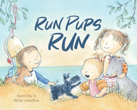 Run Pups Run
