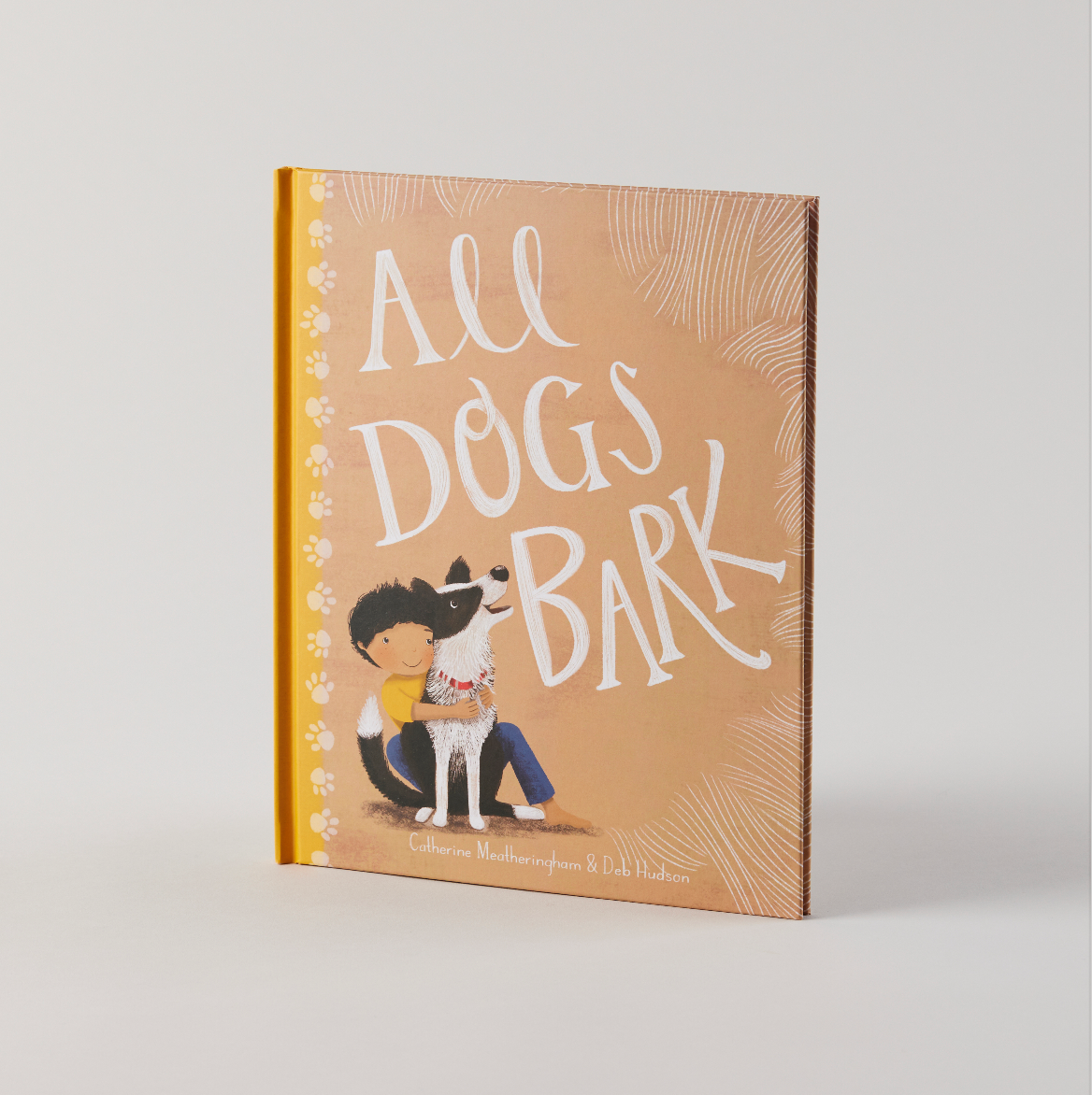 All Dogs Bark -  2022 Speech Pathology Australia Shortlist Book