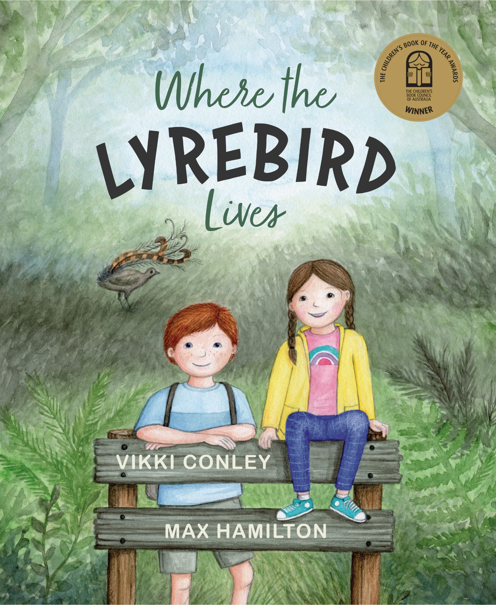 Where the Lyrebird Lives