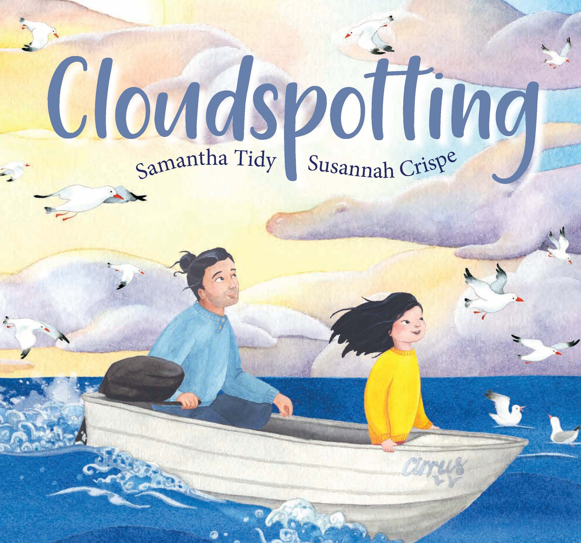 Cloudspotting