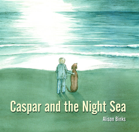 Caspar and the Night Sea
