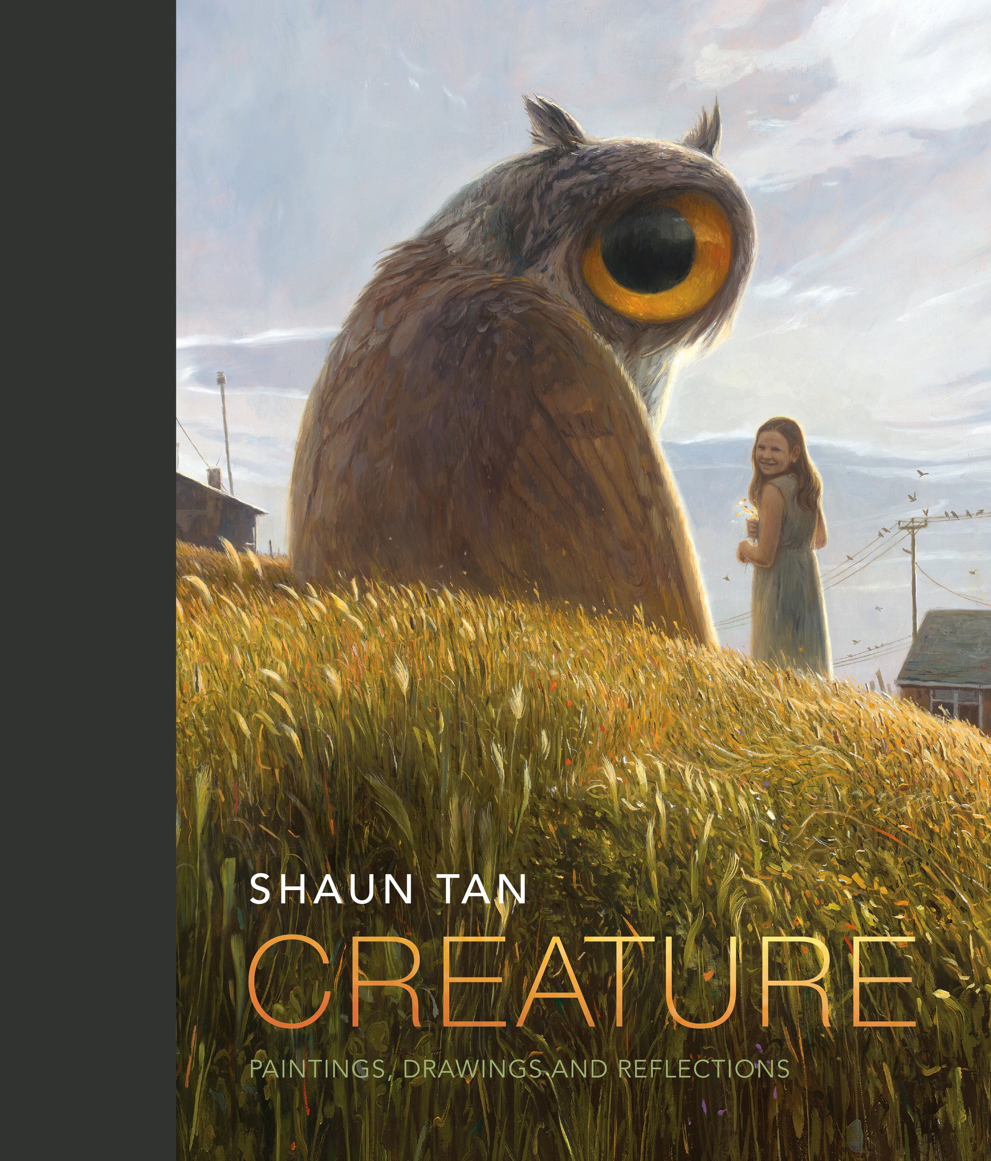 Shaun Tan – Windy Hollow Books