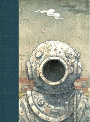Shaun Tan Journal: The Visitor