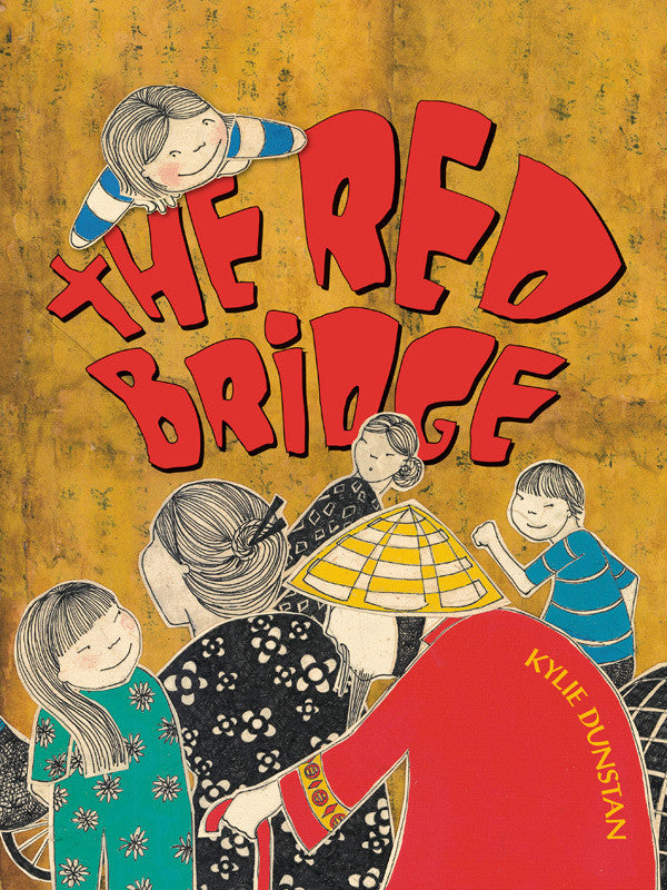 The Red Bridge Cover