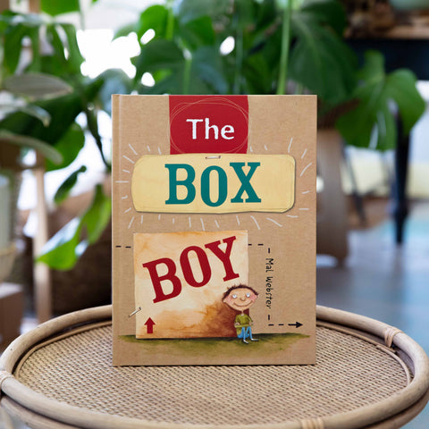 The Box Boy