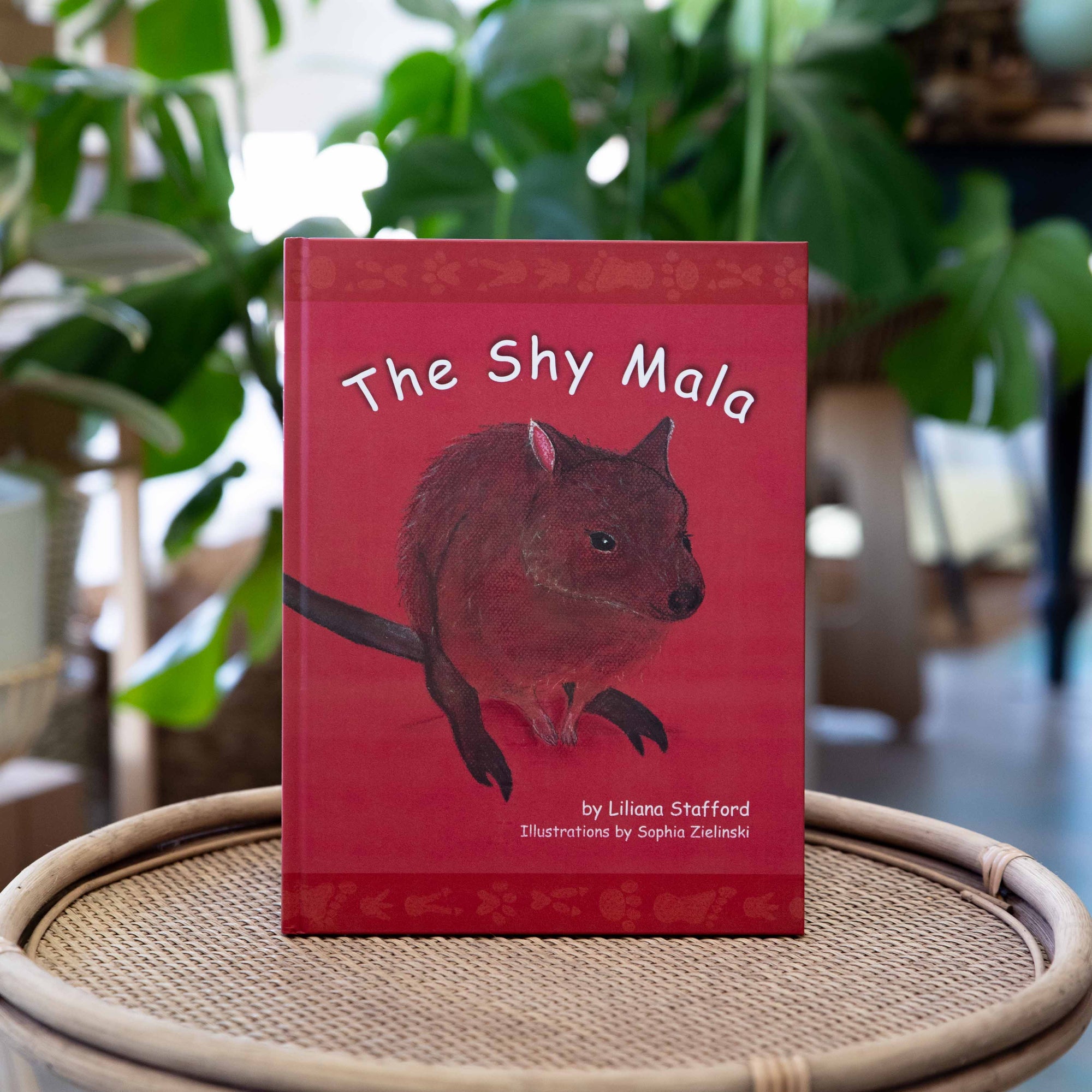 The Shy Mala
