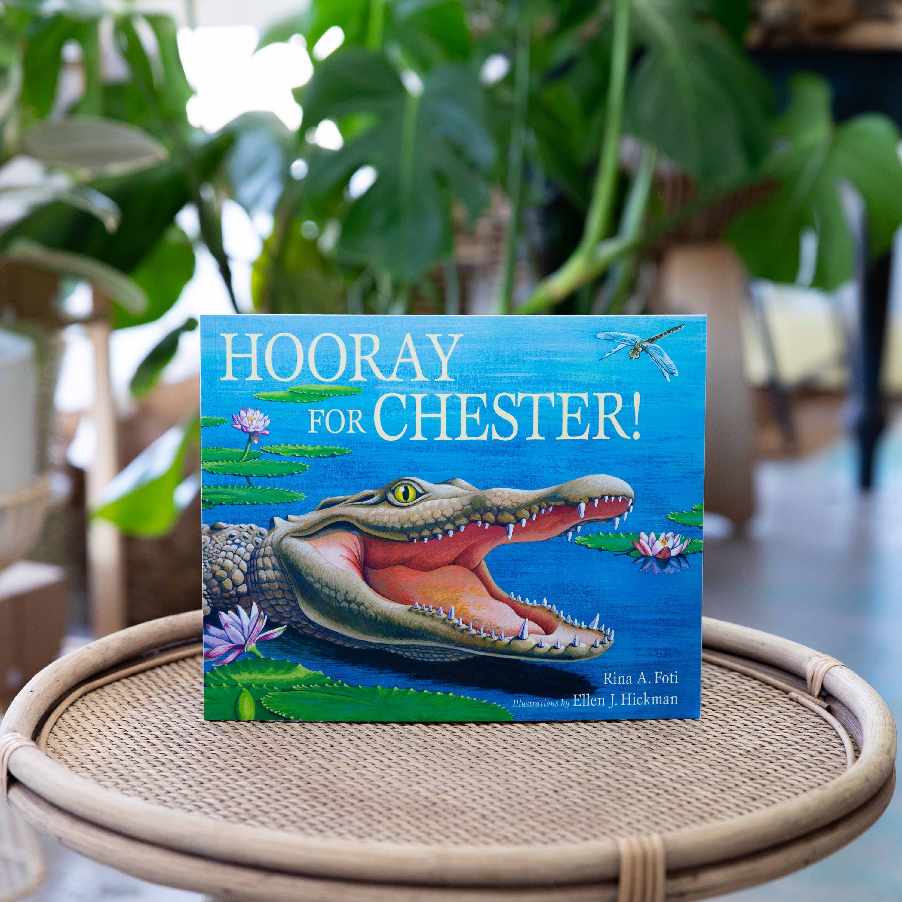 Hooray For Chester