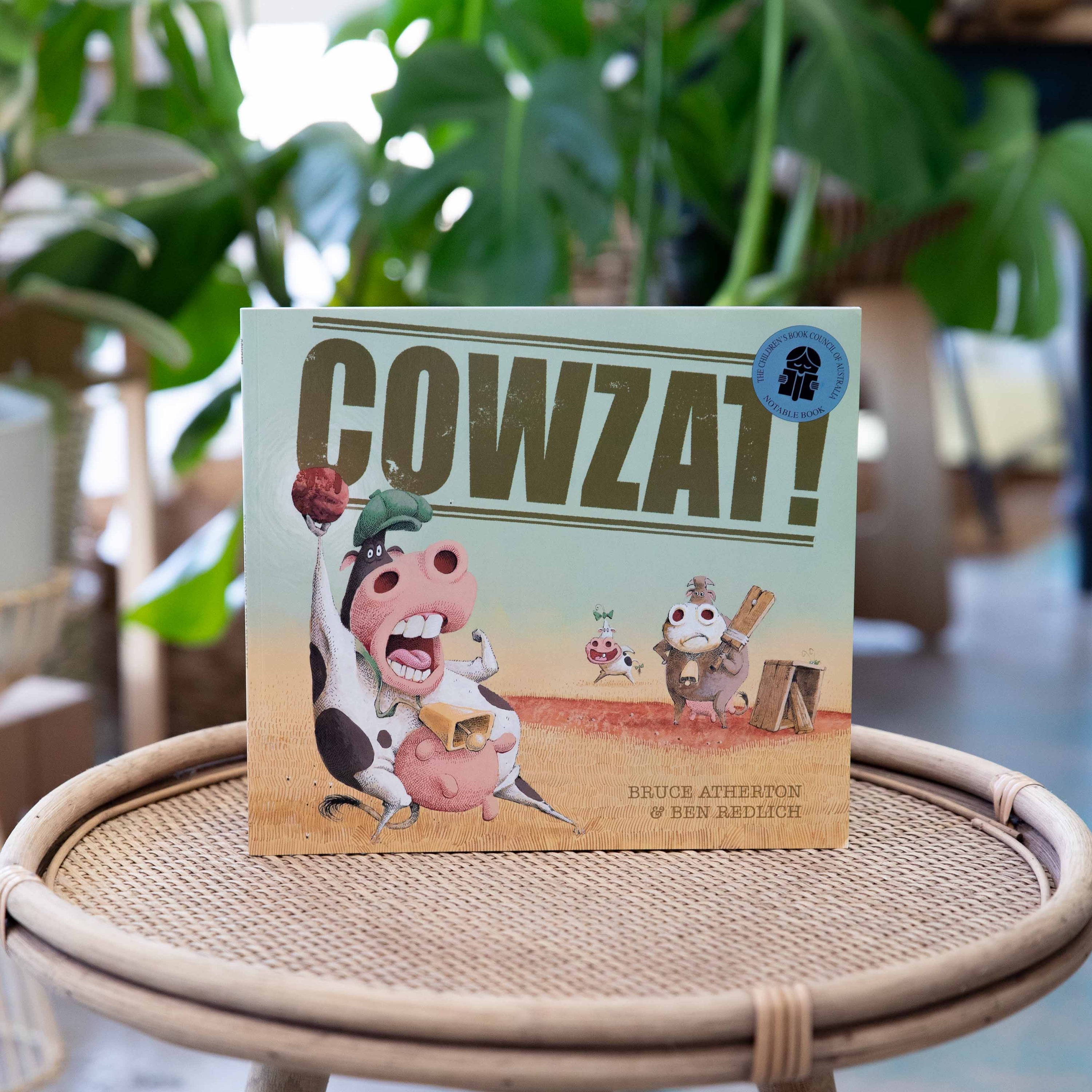 Cowzat!