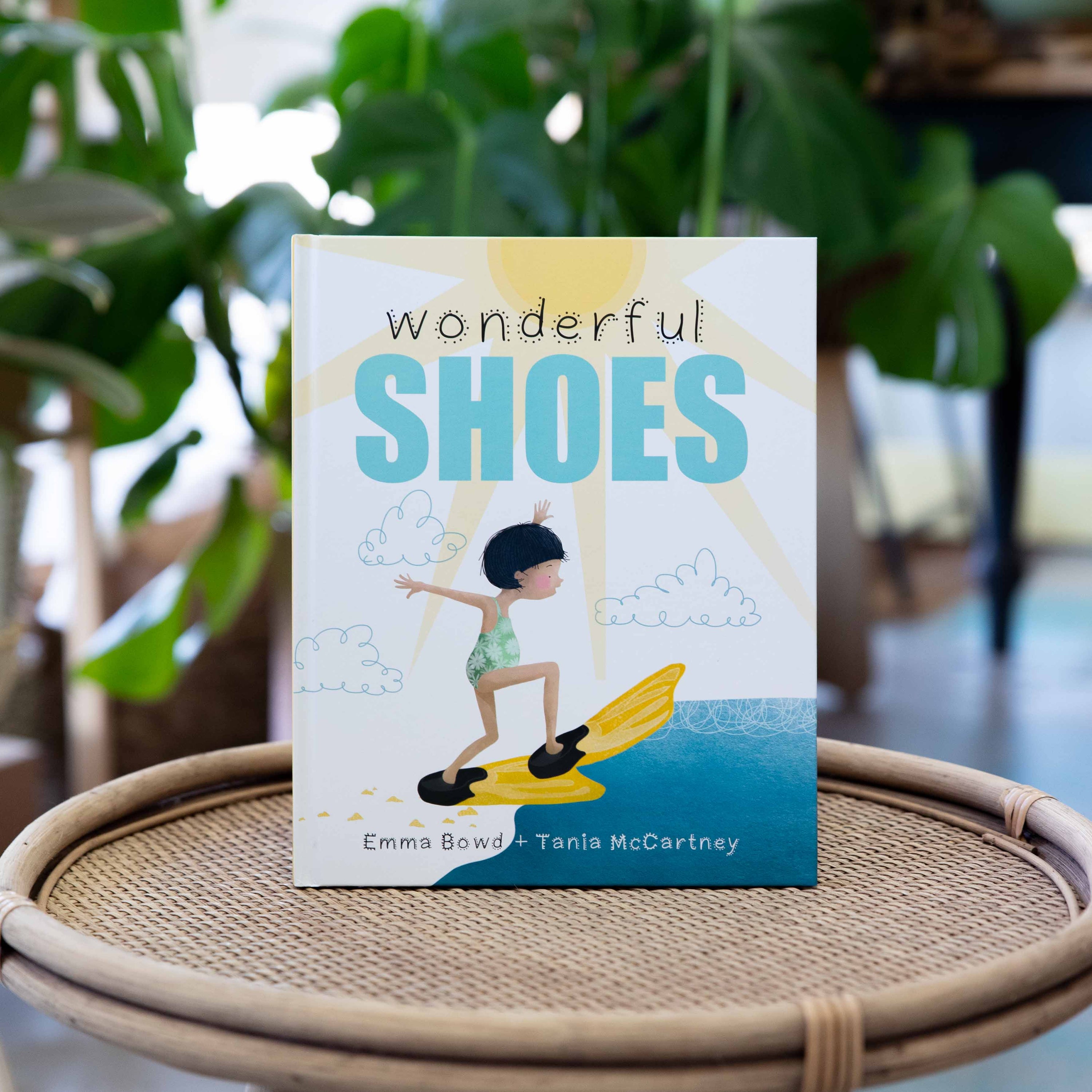 Wonderful Shoes