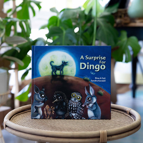 A Surprise for Dingo