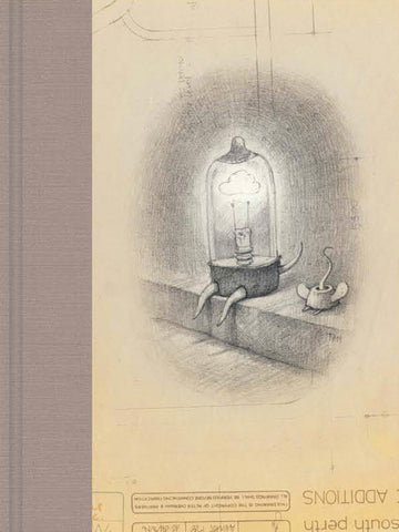 Shaun Tan Journal: Best Friends