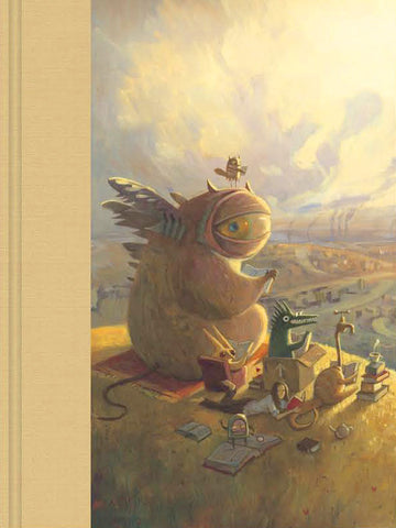 Shaun Tan Journal: Tuesday Afternoon Reading Group